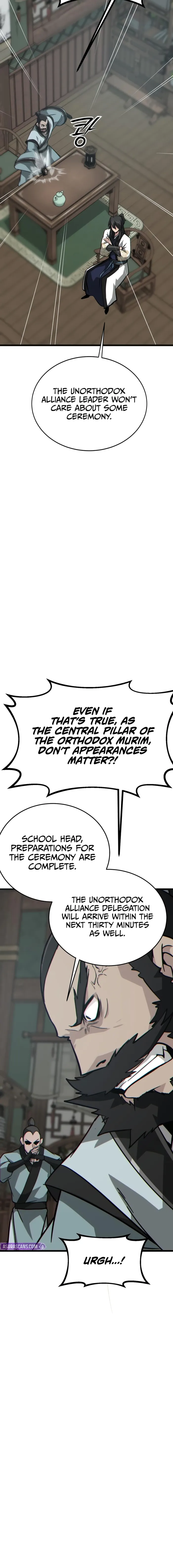 Initializing the Sect System Chapter 19 page 22 - 