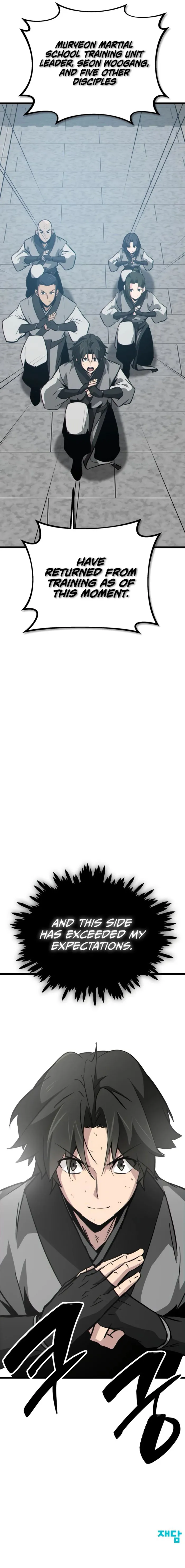 Initializing the Sect System Chapter 19 page 33 - 