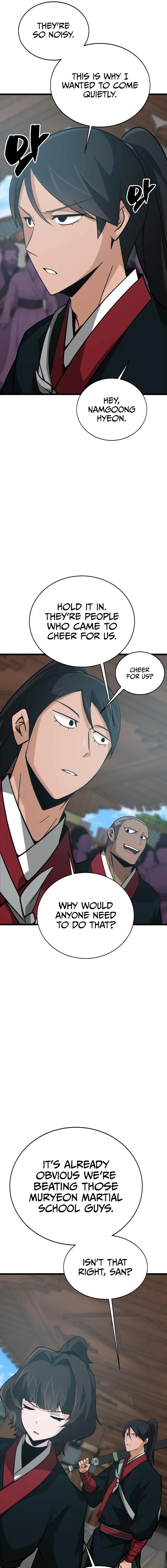 Initializing the Sect System Chapter 19 page 7 - 