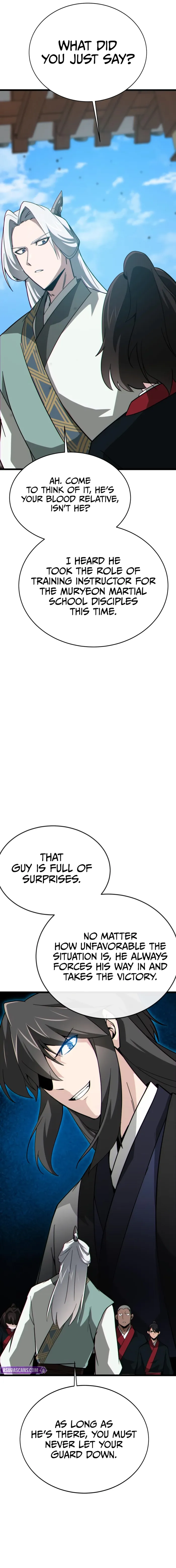 Initializing the Sect System Chapter 19 page 10 - 