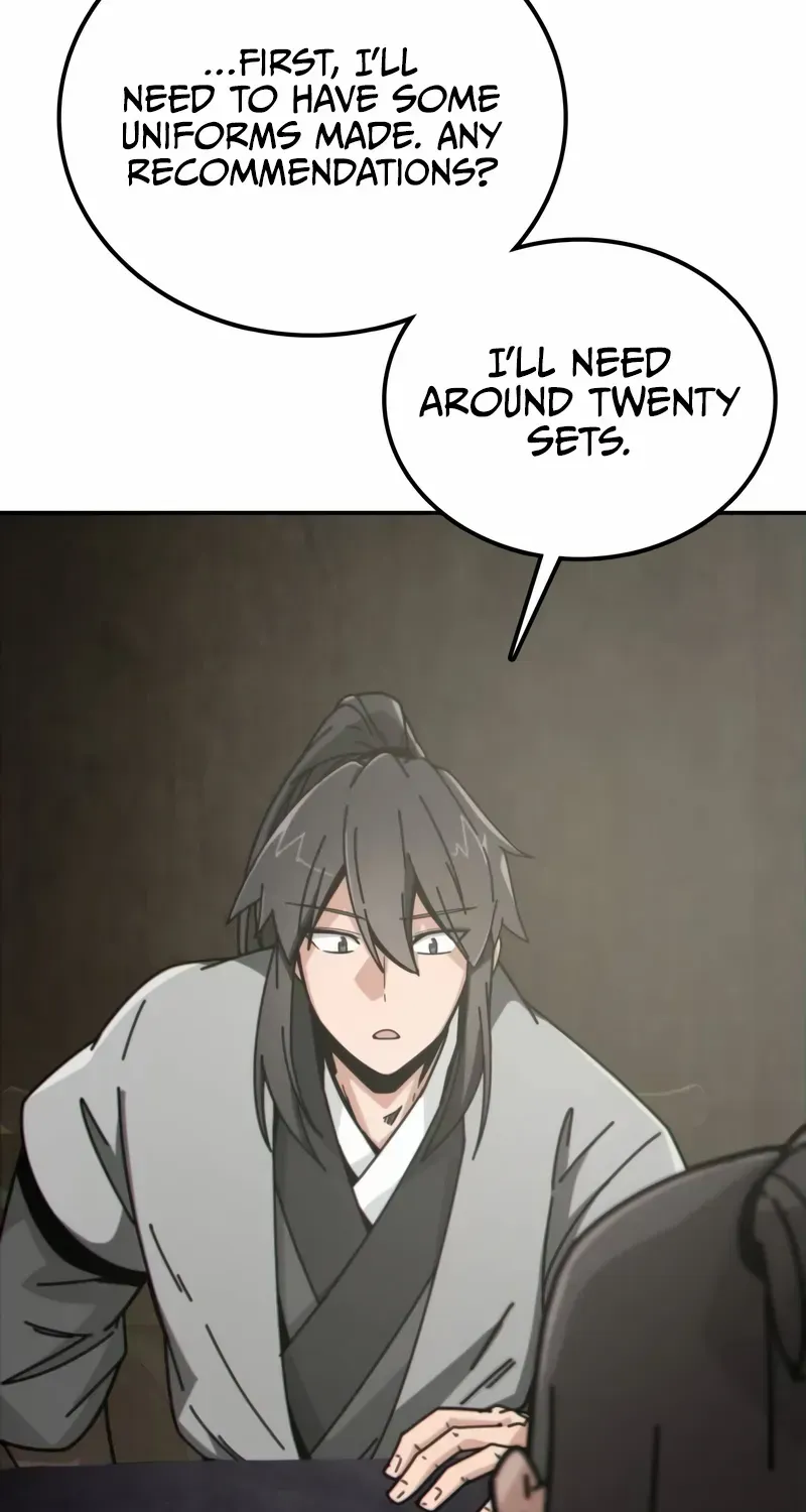 Initializing the Sect System Chapter 2 page 16 - 
