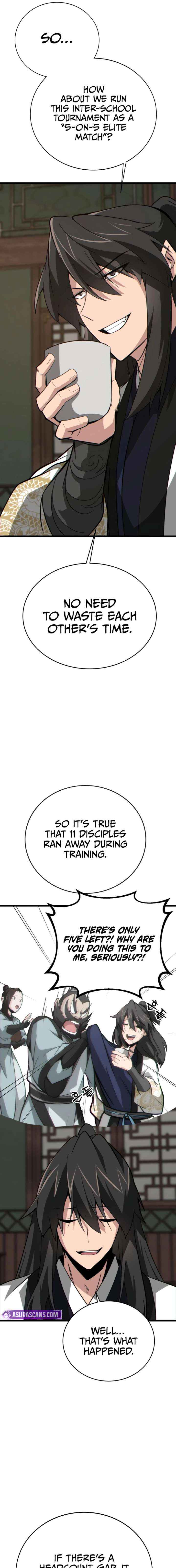 Initializing the Sect System Chapter 20 page 15 - 