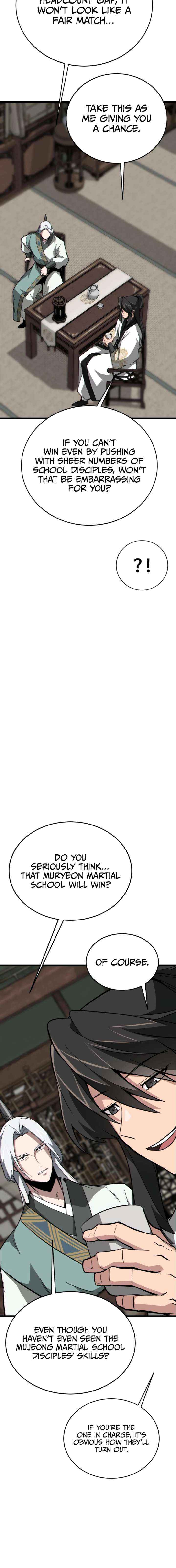 Initializing the Sect System Chapter 20 page 16 - 