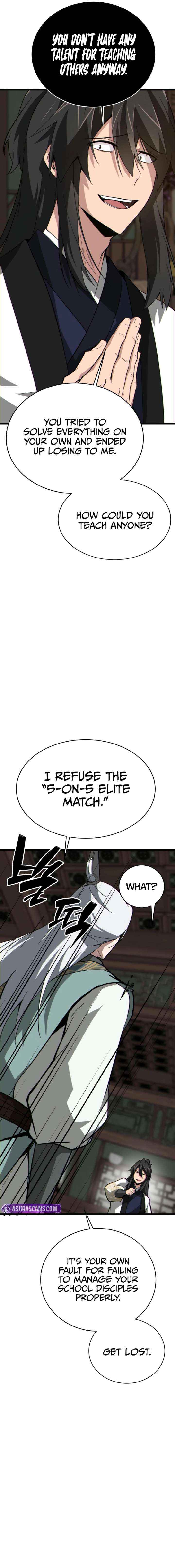 Initializing the Sect System Chapter 20 page 17 - 