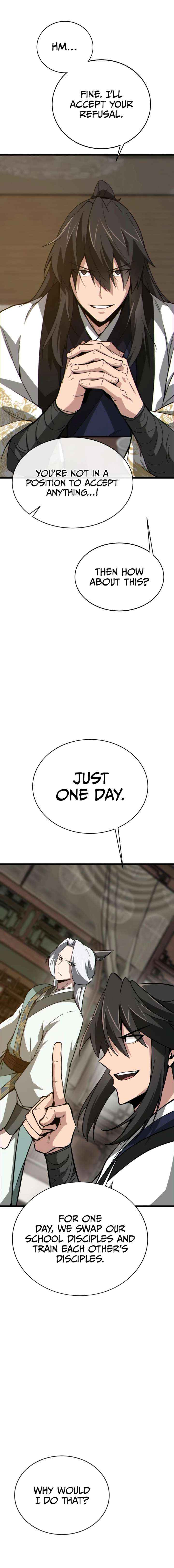 Initializing the Sect System Chapter 20 page 18 - 