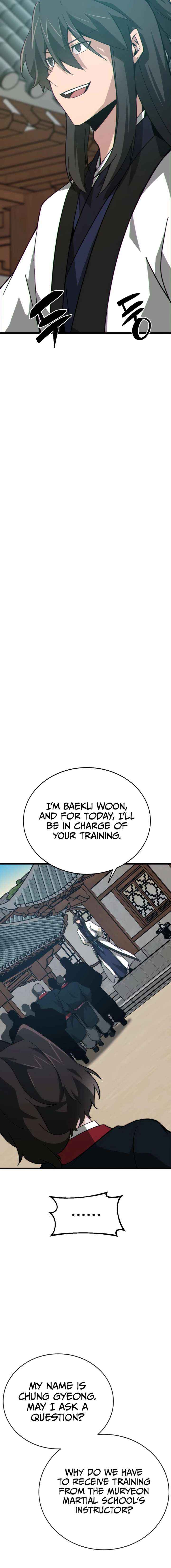 Initializing the Sect System Chapter 20 page 24 - 