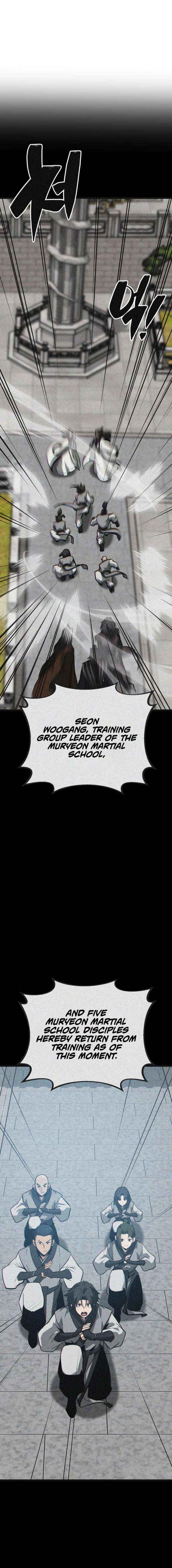 Initializing the Sect System Chapter 20 page 4 - 