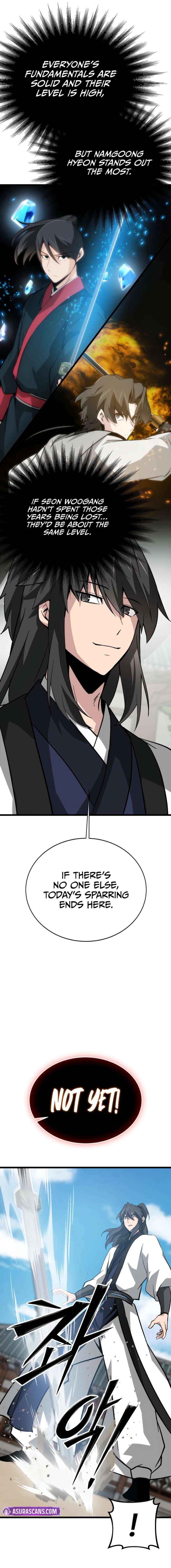 Initializing the Sect System Chapter 20 page 33 - 