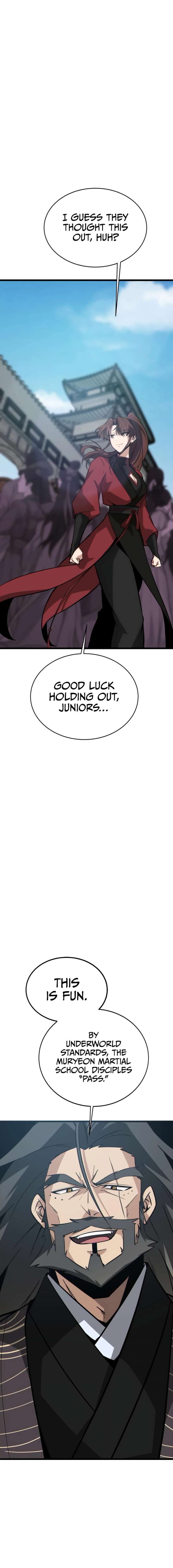 Initializing the Sect System Chapter 20 page 6 - 