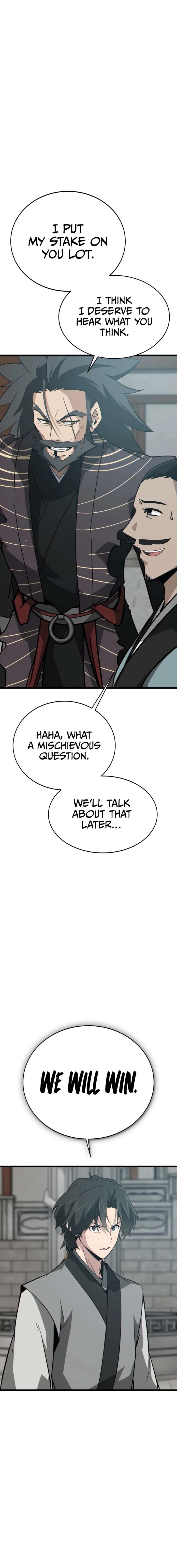 Initializing the Sect System Chapter 20 page 8 - 