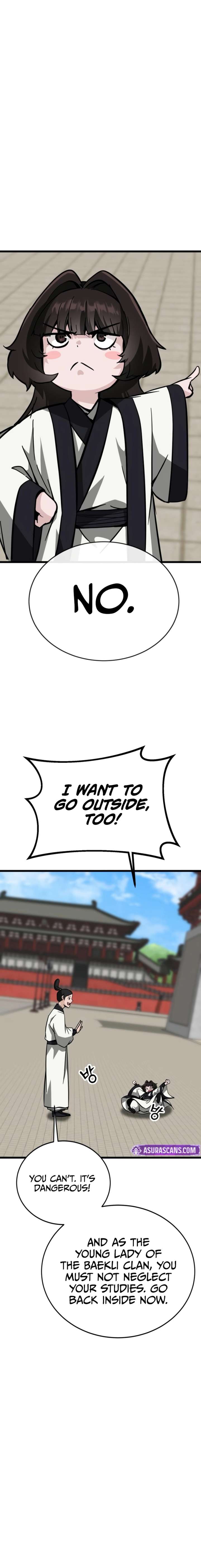 Initializing the Sect System Chapter 21 page 2 - 