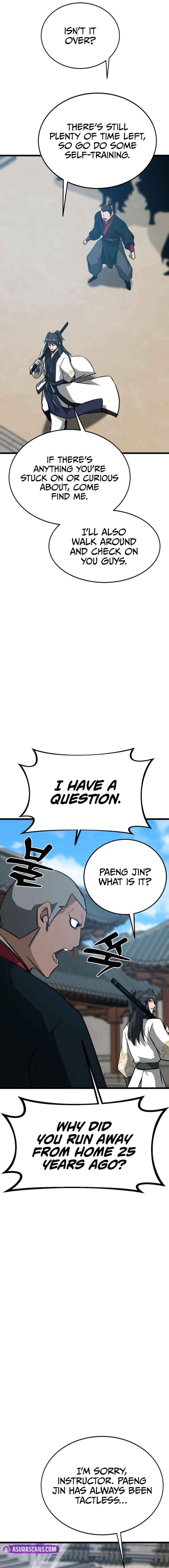 Initializing the Sect System Chapter 21 page 26 - 