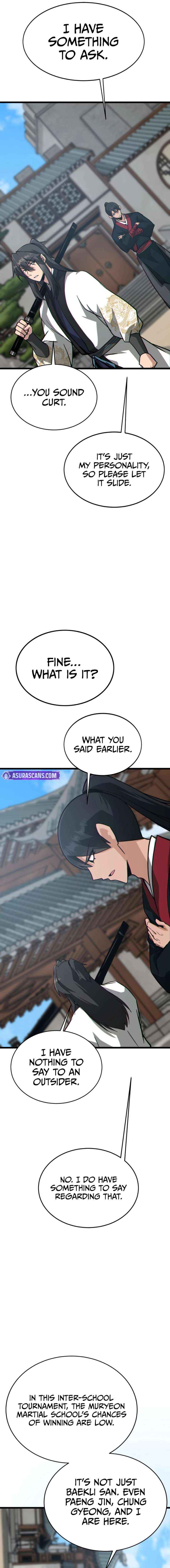 Initializing the Sect System Chapter 21 page 28 - 
