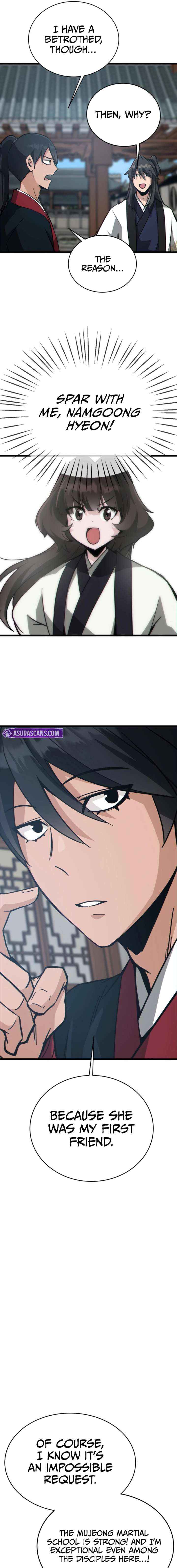 Initializing the Sect System Chapter 21 page 32 - 