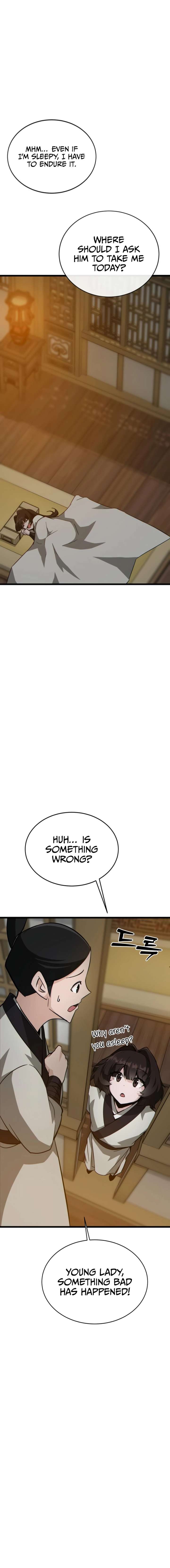 Initializing the Sect System Chapter 21 page 5 - 