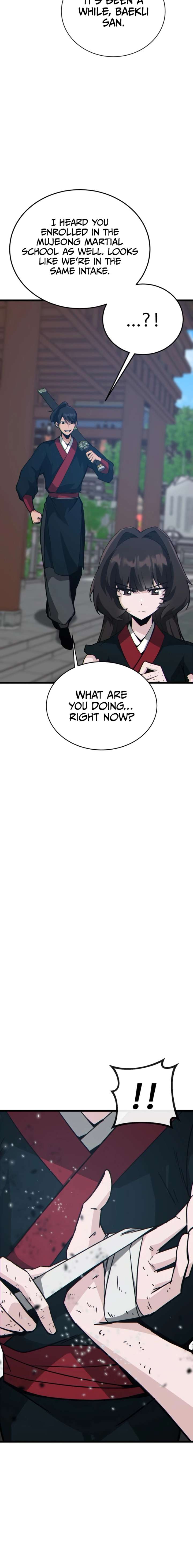 Initializing the Sect System Chapter 21 page 7 - 