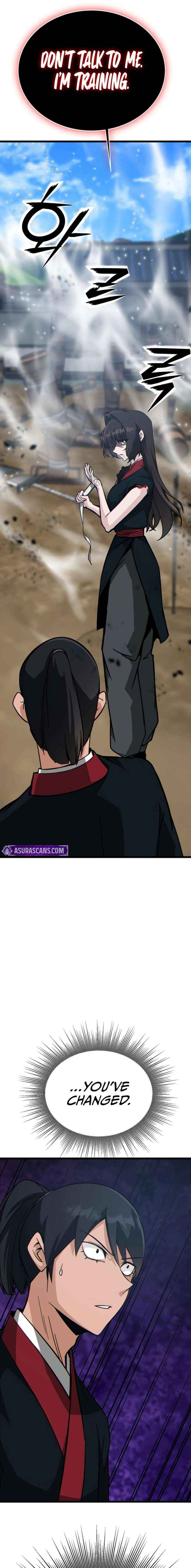 Initializing the Sect System Chapter 21 page 8 - 