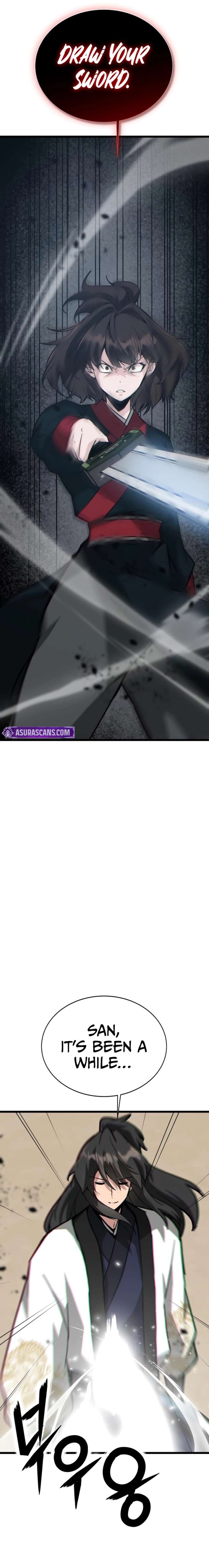 Initializing the Sect System Chapter 21 page 10 - 