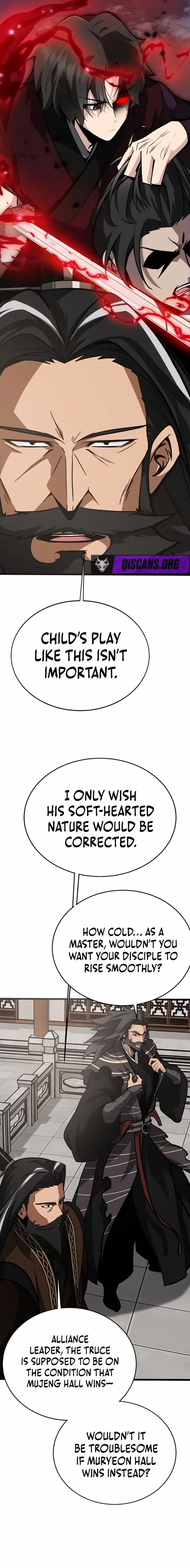 Initializing the Sect System Chapter 22 page 14 - 