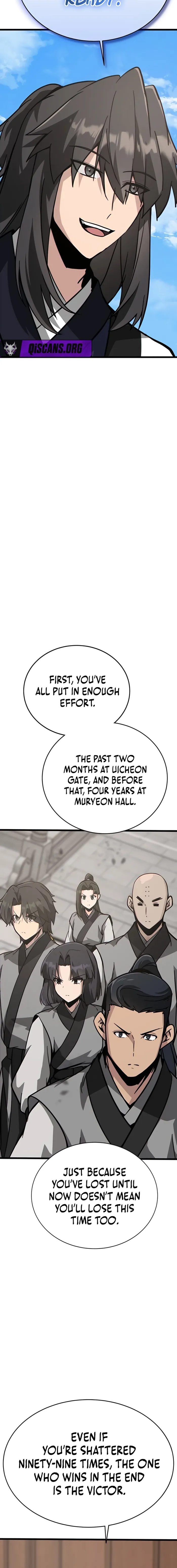 Initializing the Sect System Chapter 22 page 16 - 