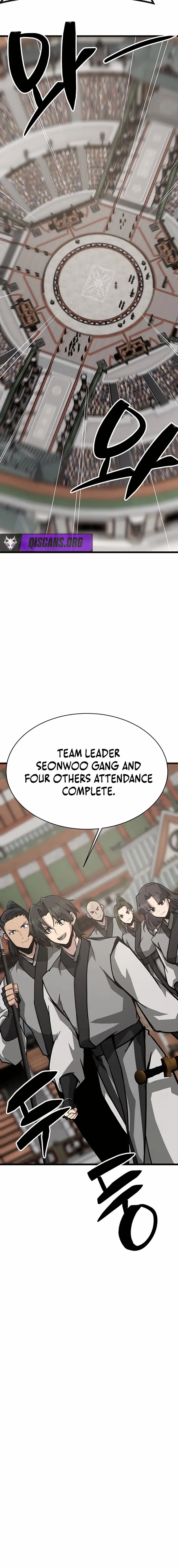 Initializing the Sect System Chapter 22 page 18 - 