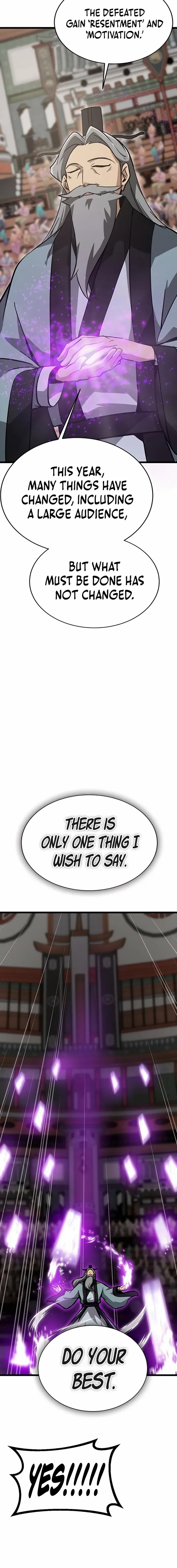 Initializing the Sect System Chapter 22 page 20 - 