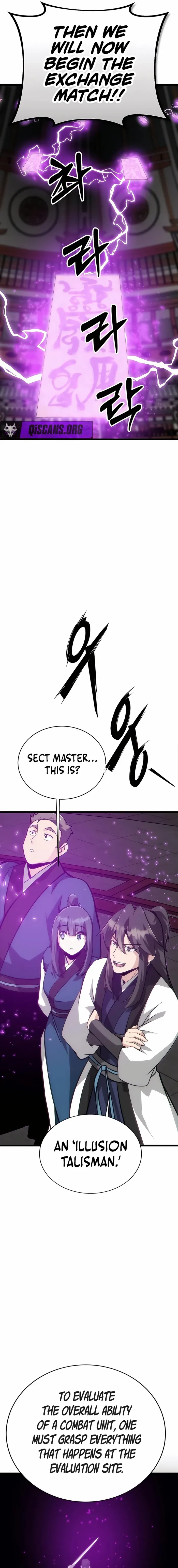 Initializing the Sect System Chapter 22 page 21 - 