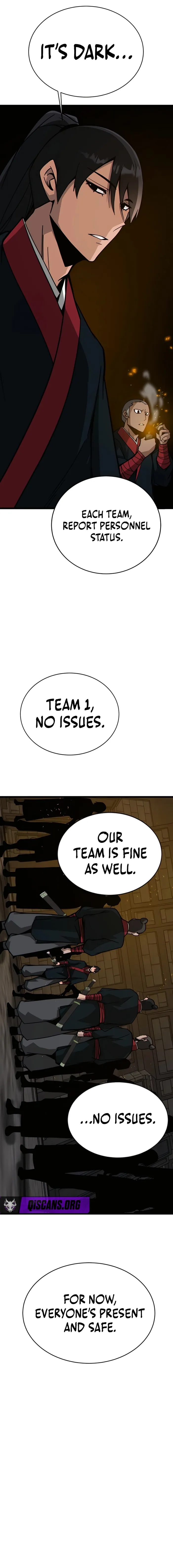 Initializing the Sect System Chapter 22 page 25 - 