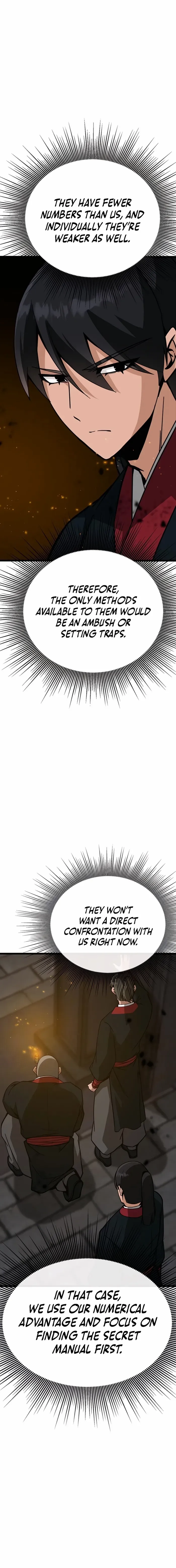 Initializing the Sect System Chapter 22 page 27 - 