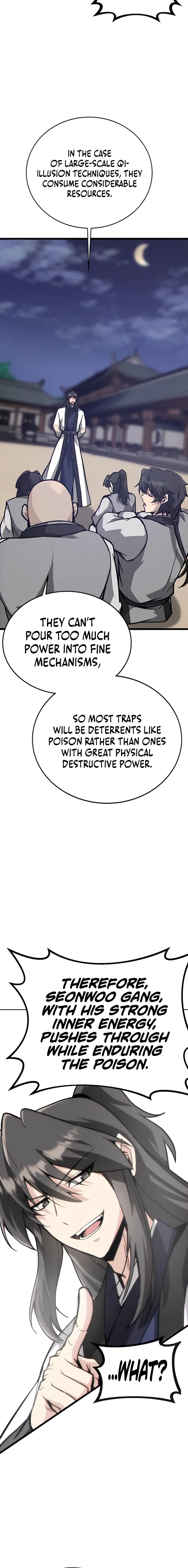 Initializing the Sect System Chapter 22 page 30 - 