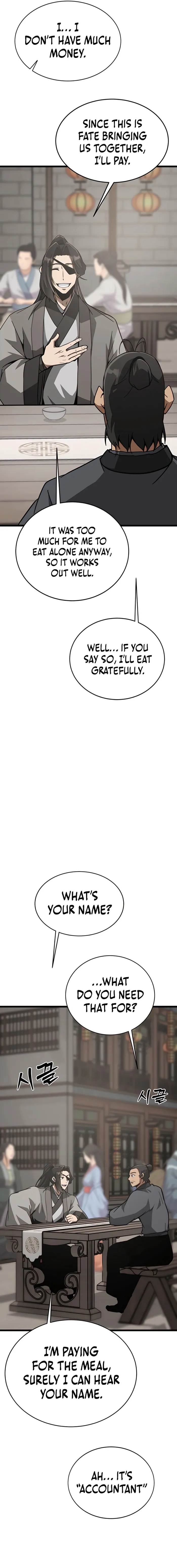 Initializing the Sect System Chapter 22 page 5 - 