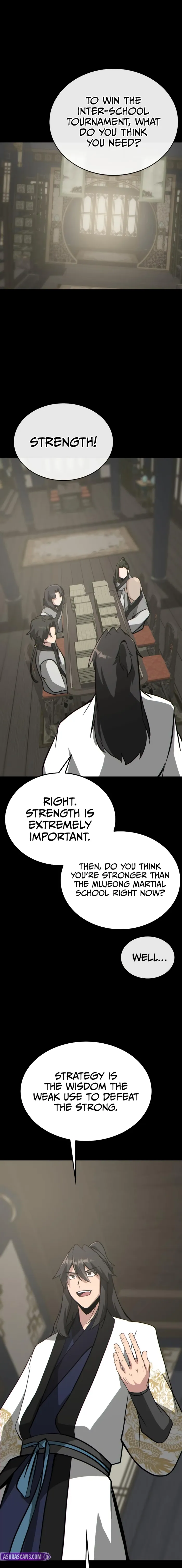 Initializing the Sect System Chapter 23 page 2 - 