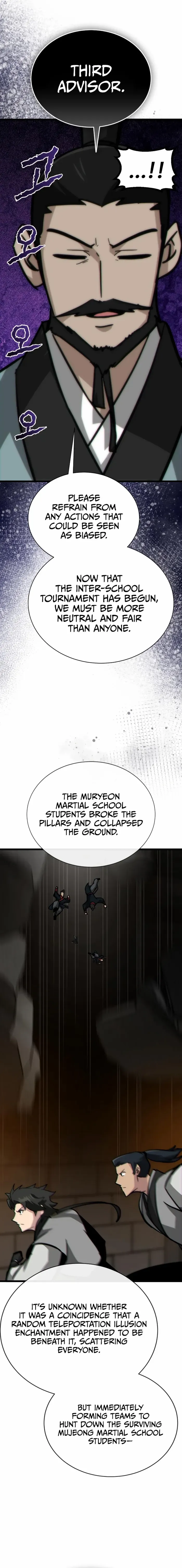 Initializing the Sect System Chapter 23 page 14 - 