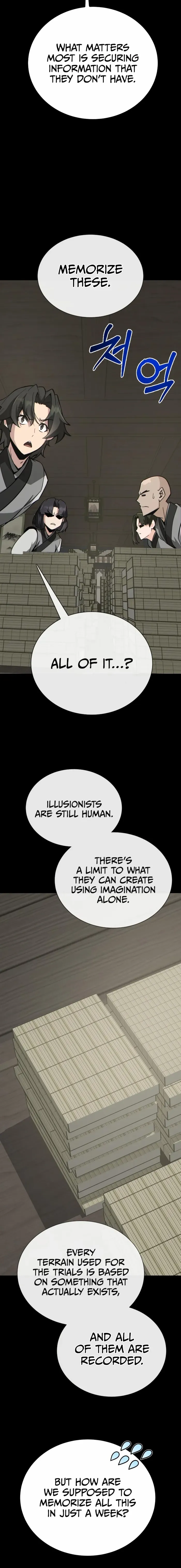 Initializing the Sect System Chapter 23 page 3 - 
