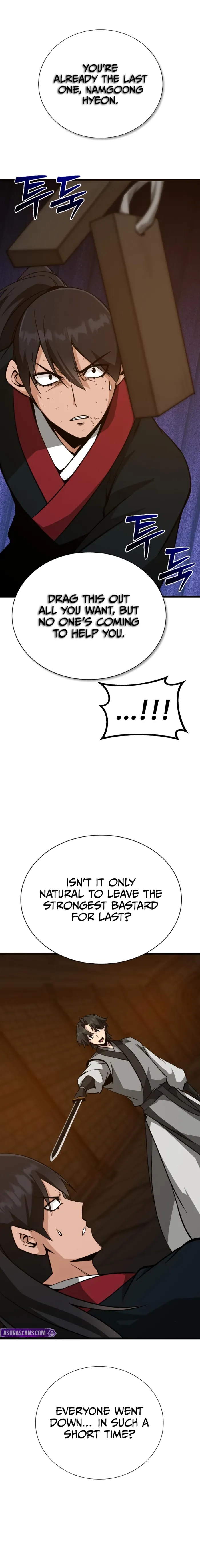 Initializing the Sect System Chapter 23 page 25 - 