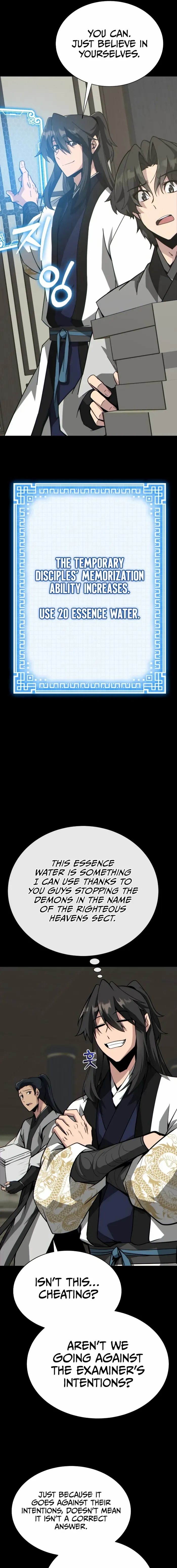 Initializing the Sect System Chapter 23 page 4 - 