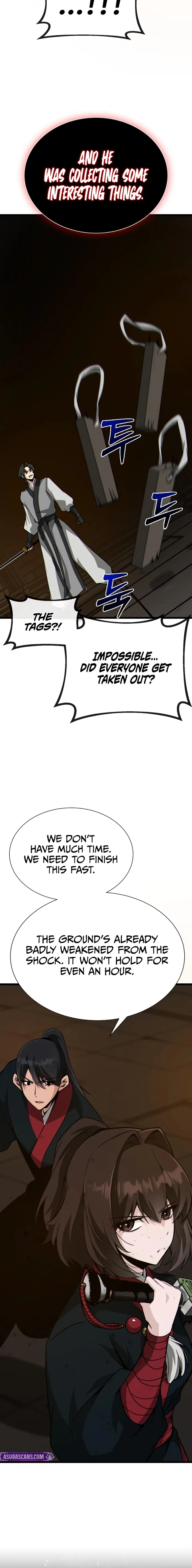 Initializing the Sect System Chapter 23 page 31 - 