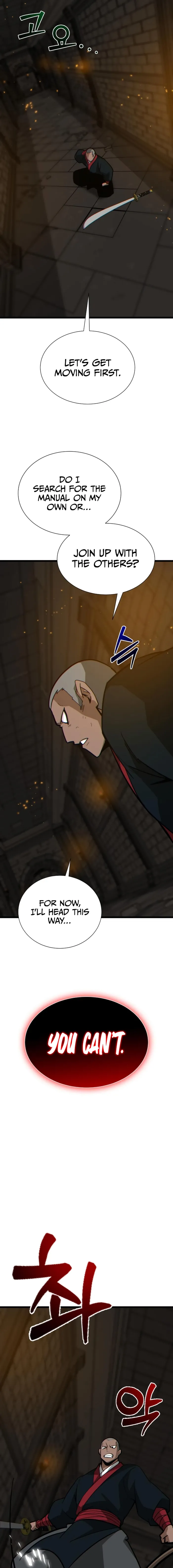 Initializing the Sect System Chapter 23 page 8 - 