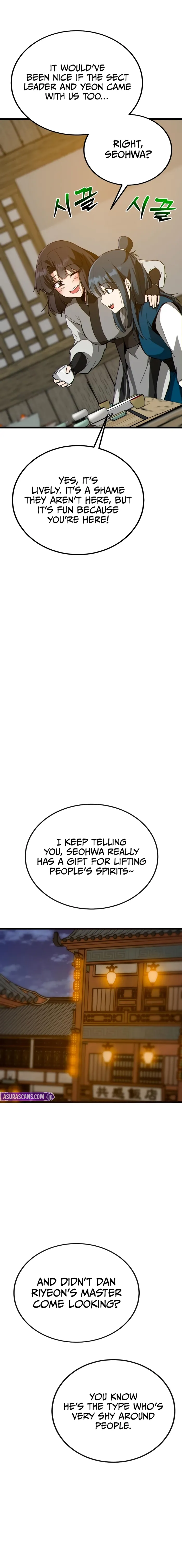 Initializing the Sect System Chapter 26 page 2 - 