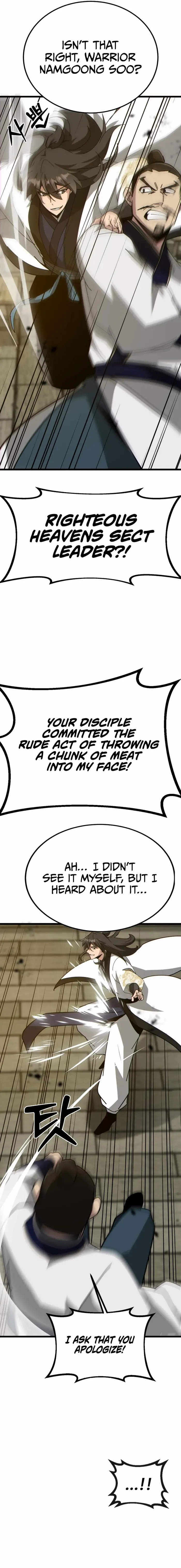Initializing the Sect System Chapter 26 page 23 - 