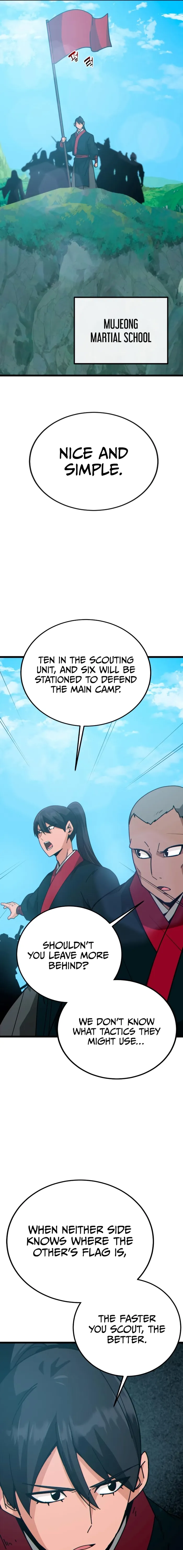 Initializing the Sect System Chapter 27 page 13 - 