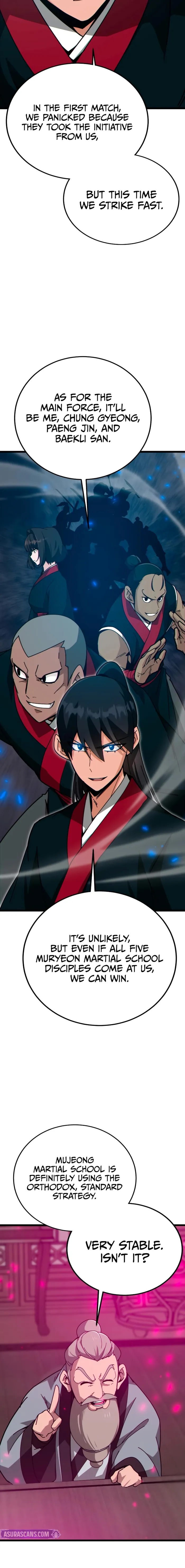 Initializing the Sect System Chapter 27 page 14 - 