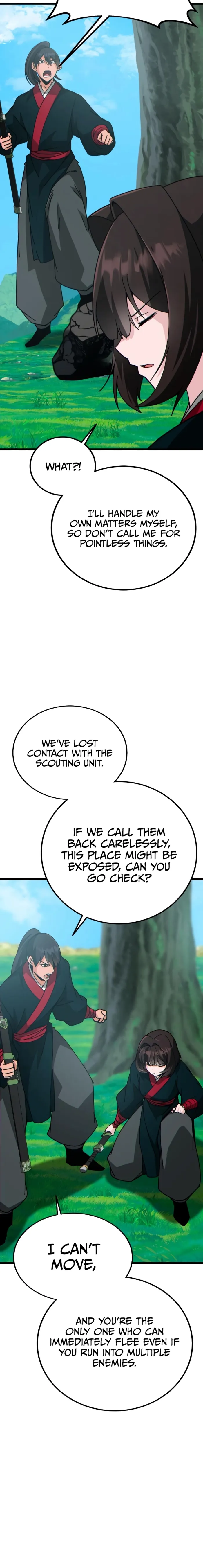 Initializing the Sect System Chapter 27 page 18 - 
