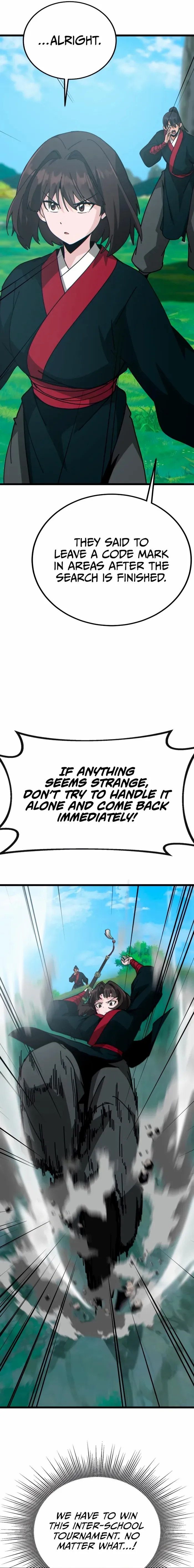 Initializing the Sect System Chapter 27 page 19 - 