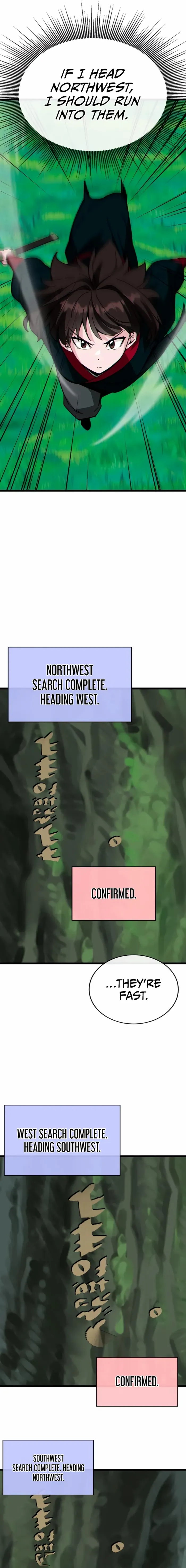 Initializing the Sect System Chapter 27 page 21 - 