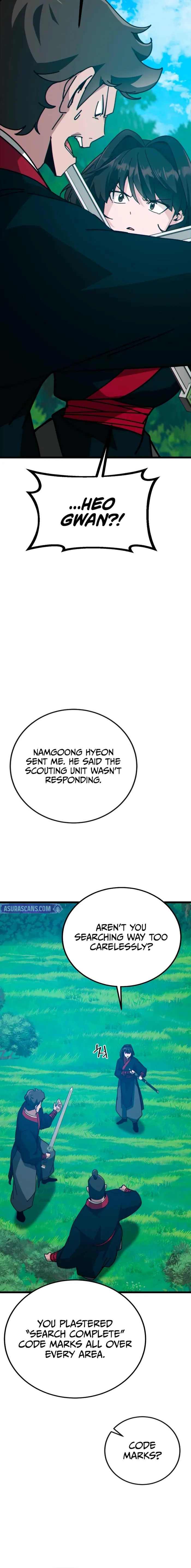 Initializing the Sect System Chapter 27 page 24 - 