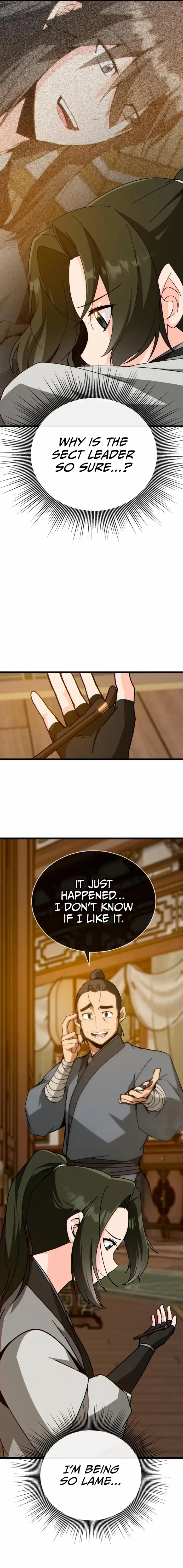 Initializing the Sect System Chapter 27 page 5 - 