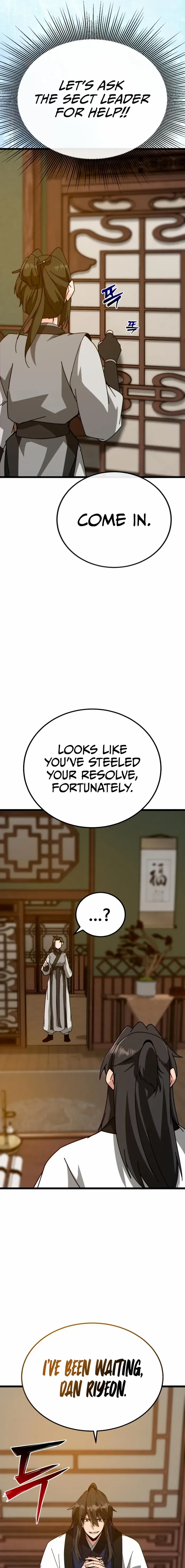 Initializing the Sect System Chapter 27 page 7 - 