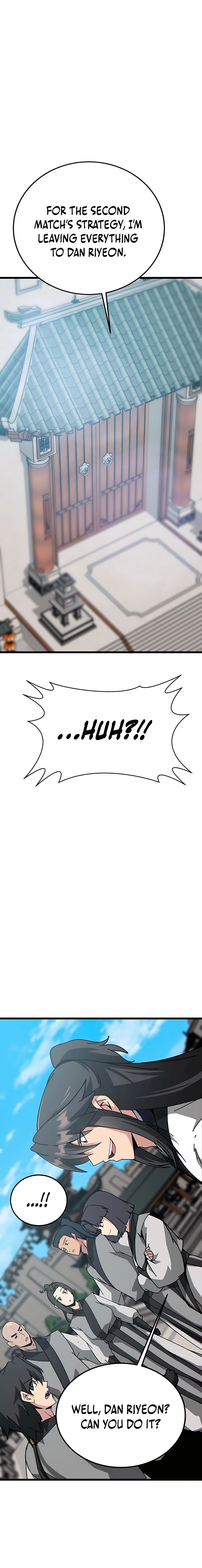 Initializing the Sect System Chapter 28 page 1 - 