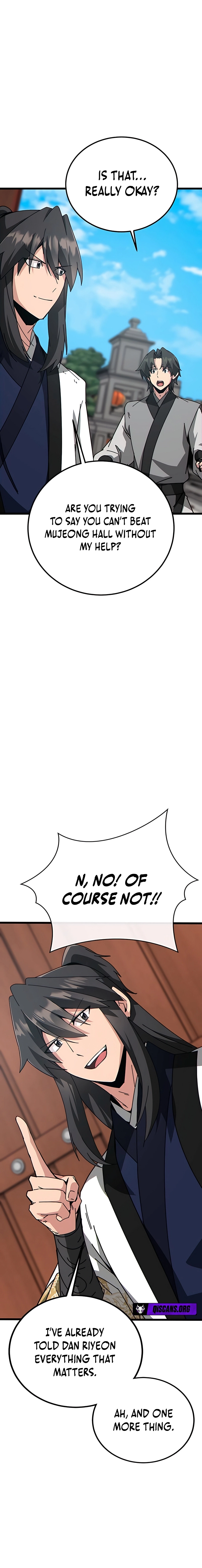 Initializing the Sect System Chapter 28 page 2 - 